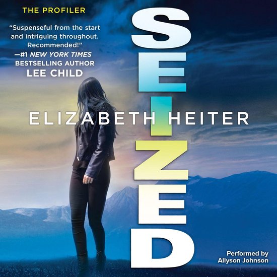 Seized - cover
