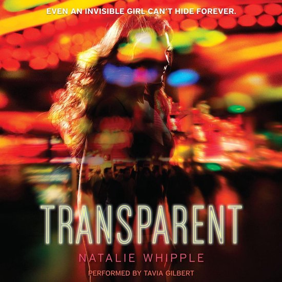 Transparent - cover