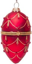 Vondels Faberge Ei- Amsterdam - Kersthanger - Vondels - Kerst - Leuk Cadeau
