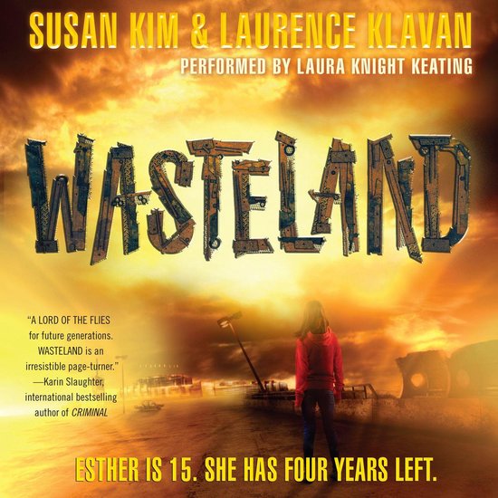 Wasteland - cover