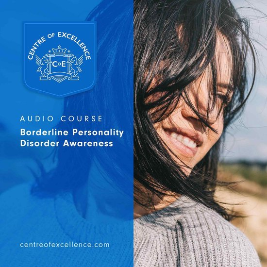 Borderline Personality Disorder Awareness - cover