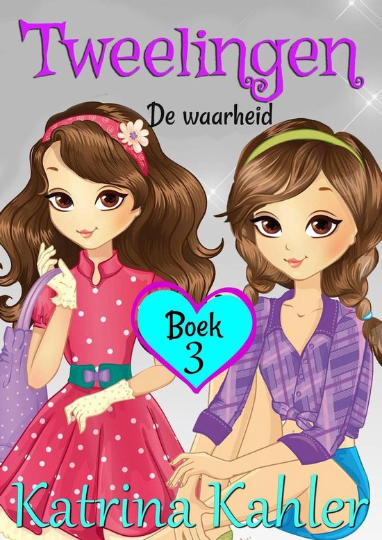 Tweelingen 3 - Tweelingen boek 3