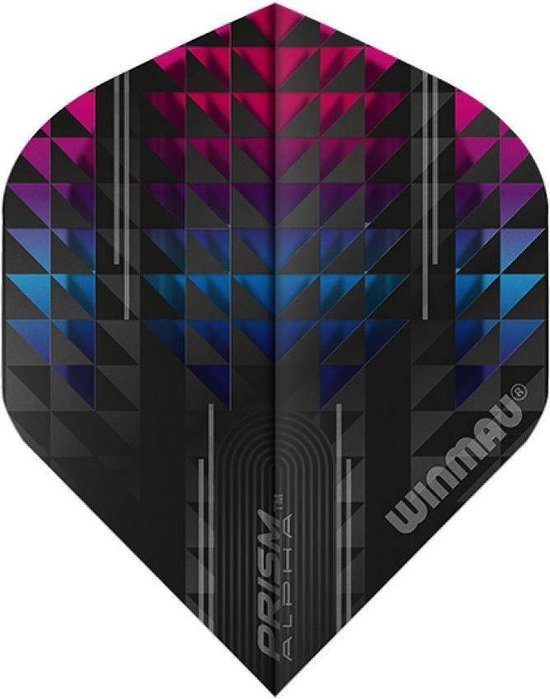 Winmau Prism Alpha Pulsar - Dart Flights
