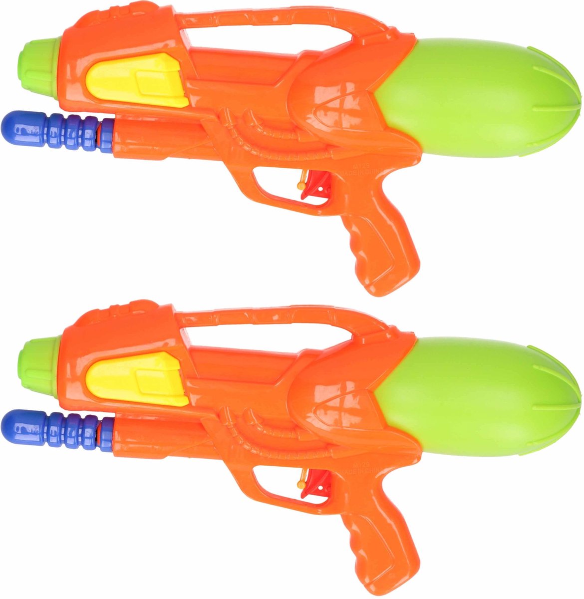 Lot De 3 Pistolets à Eau En Forme De Banane - Jet Jusqu'à 8 Mètres, Pour Enfants 3 Ans+, Piscine, Plage - 4