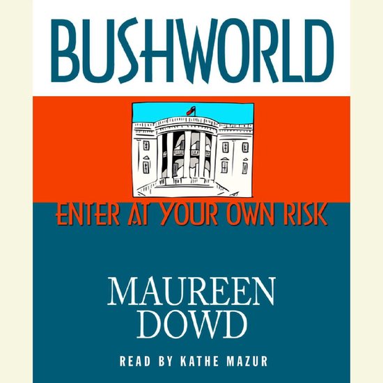 Bushworld - cover