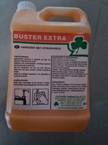 Buster extra handzeep met citrusparels 5L