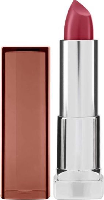Maybelline Color Sensational Satin Lipstick - 235 Pink Salt | bol.com