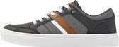 COVE Heren sneakers laag - Zwart - maat 41