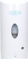 CLEARAFIX Hygiene Station - Wand Dispenser - Touchfree!