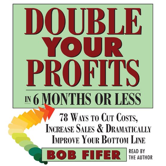 Double Your Profits - cover