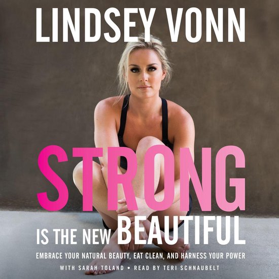 Strong is the New Beautiful - cover