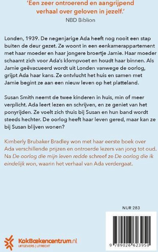 De oorlog die mijn leven redde