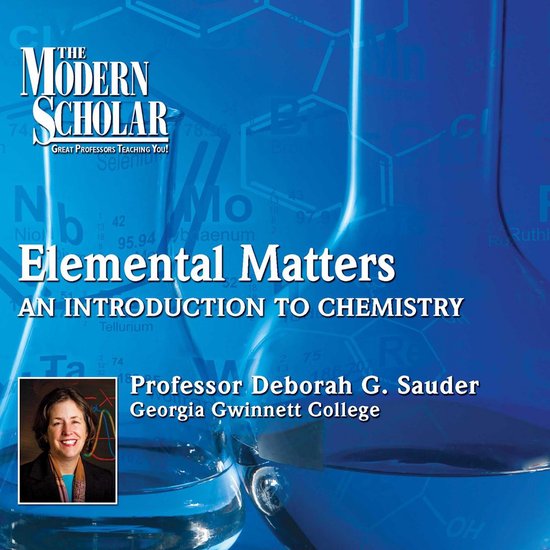 Elemental Matters:An Introduction to Chemistry - cover