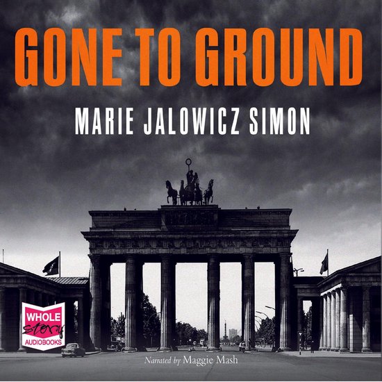 Gone to Ground - cover
