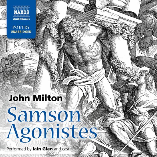 Samson Agonistes - cover