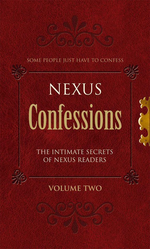Nexus Confessions - cover