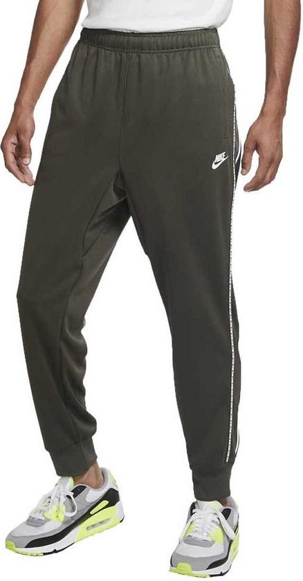 Pantalon de survêtement Nike Sportswear Repeat Pk pour Homme - Taille S |  bol.com