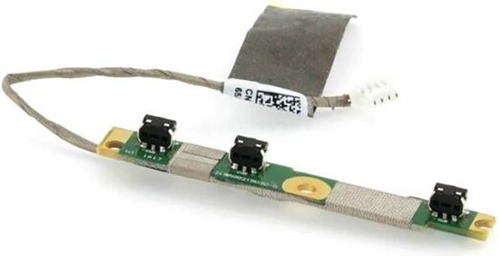 Power Switch Button Board Cable For Dell Inspiron 13 7368 5368 5378 03G1X1