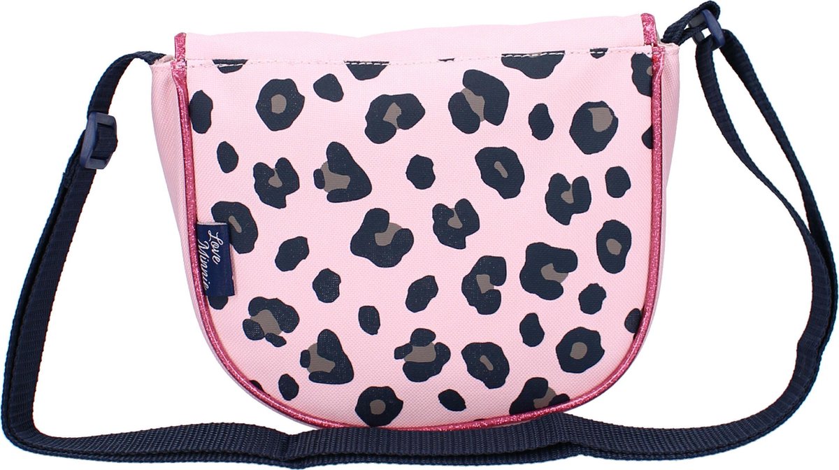 Schoudertas Minnie Mouse Most Wanted Icon › Schultertaschen