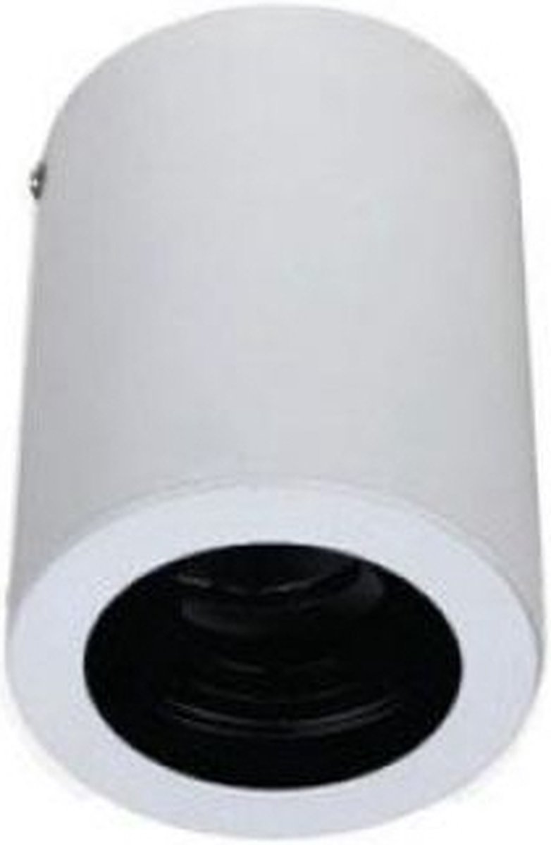 V-TAC VT-796-WH LED-spot - Opbouwbevestigingen - GU10 - IP20 - Wit
