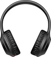 HOCO W30 Fun Move - Draadloze On-Ear Koptelefoon - Bluetooth 5.0 - Zwart