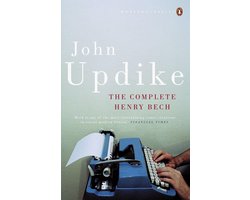 Omslag van The Complete Henry Bech