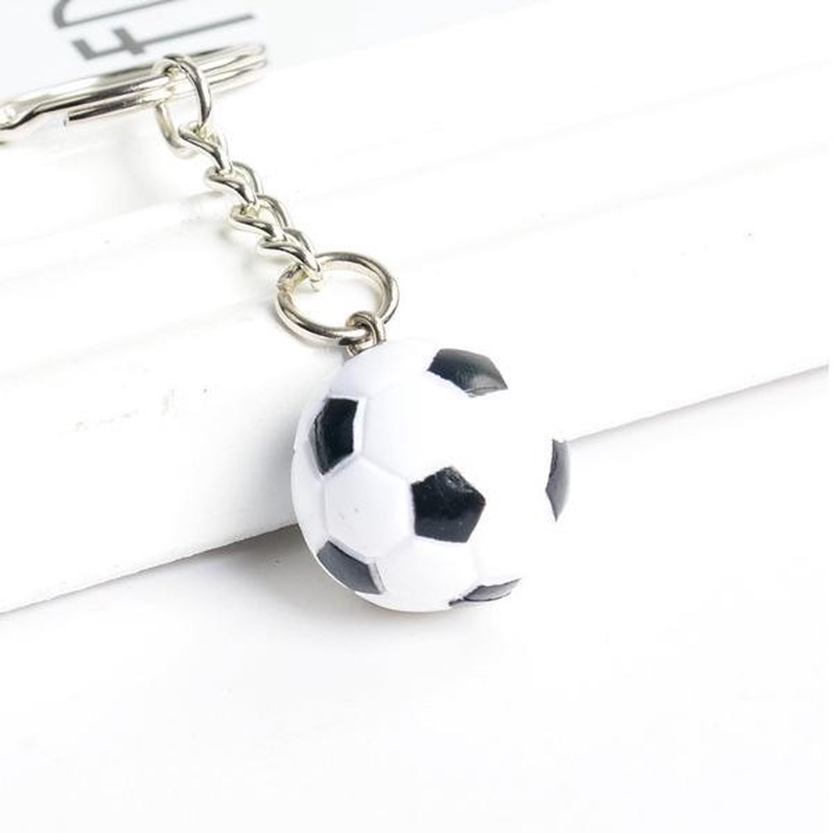 Sleutelhanger - Voetbal