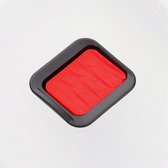 Verftablet 30x22mm Neon Orange Finetec