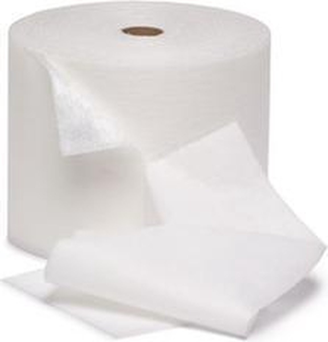 Goedkoopste 4UStore | Forsage stofwisdoek op rol | 60 x 20 cm | 100 doeken