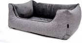 Huisdierspeciaalzaak Louis Silver Plus, Hondenmand met memory effect.120x90cm. Orthopedisch hondenmand