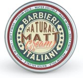 Barbieri Italiani Natural Matt Cream 100ml / Hair Cream / Haar Creme / Paste