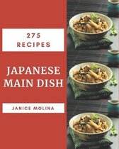 275 Japanese Main Dish Recipes