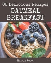 88 Delicious Oatmeal Breakfast Recipes