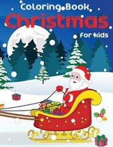 Coloring Book Christmas for Kids