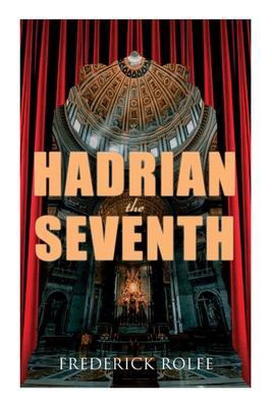 Hadrian the Seventh - cover
