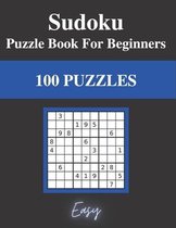 Sudoku Puzzles Book for Beginners