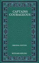 Captains Courageous - Original Edition