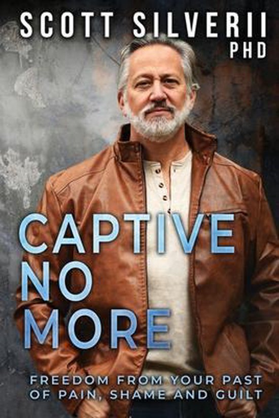 Captive No More - cover
