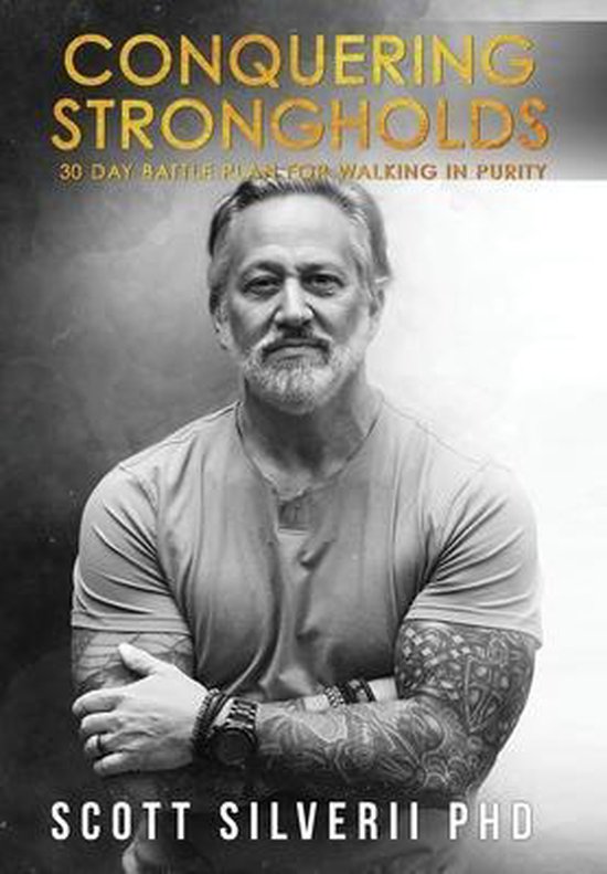 Conquering Strongholds- Conquering Strongholds - cover