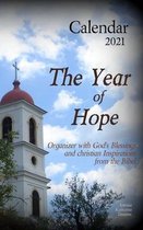 Calendar 2021 The Year of Hope