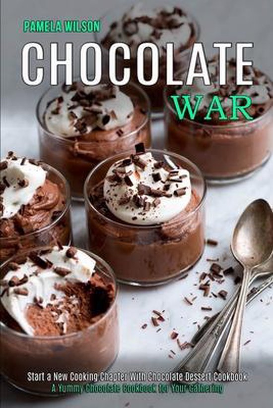 Chocolate War - cover