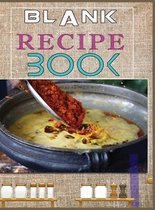 Blank Recipe Book: Blank Recipe Book To Write In Blank Cooking Book Recipe Journal 100 Recipe Journal and Organizer: blank recipe book journal blank recipe book mom recipe journal