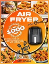 Air Fryer Cookbook