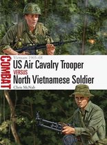 US Air Cavalry Trooper vs North Vietnamese Soldier Vietnam 196568 Combat