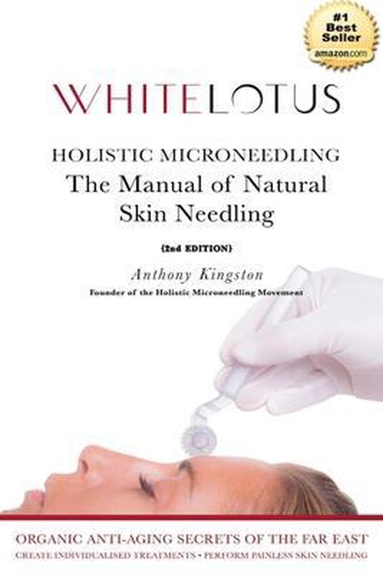 Holistic Microneedling - cover