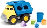 Speelgoed vrachtwagen met vormen - Green Toys