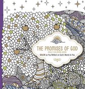 The Promises of God Adult Coloring Book