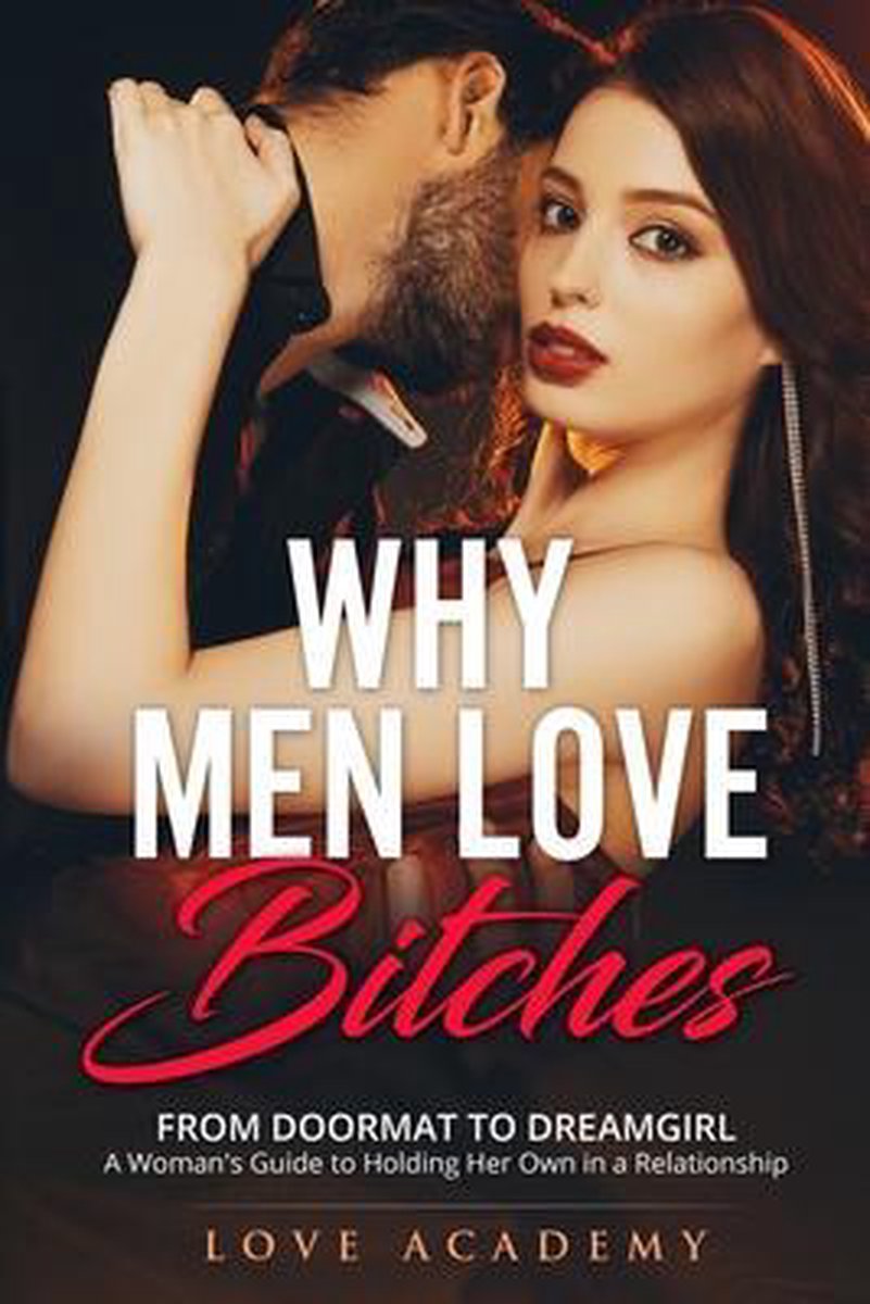 Bitch why men book love 