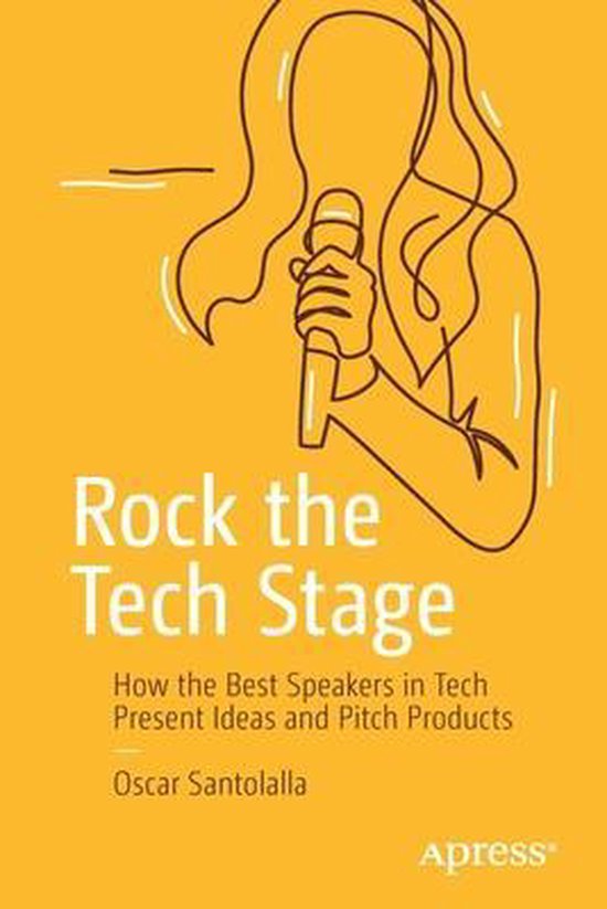 Rock the Tech Stage - cover