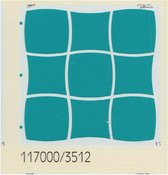 MakeMe Lay-outmat code 117000/3512